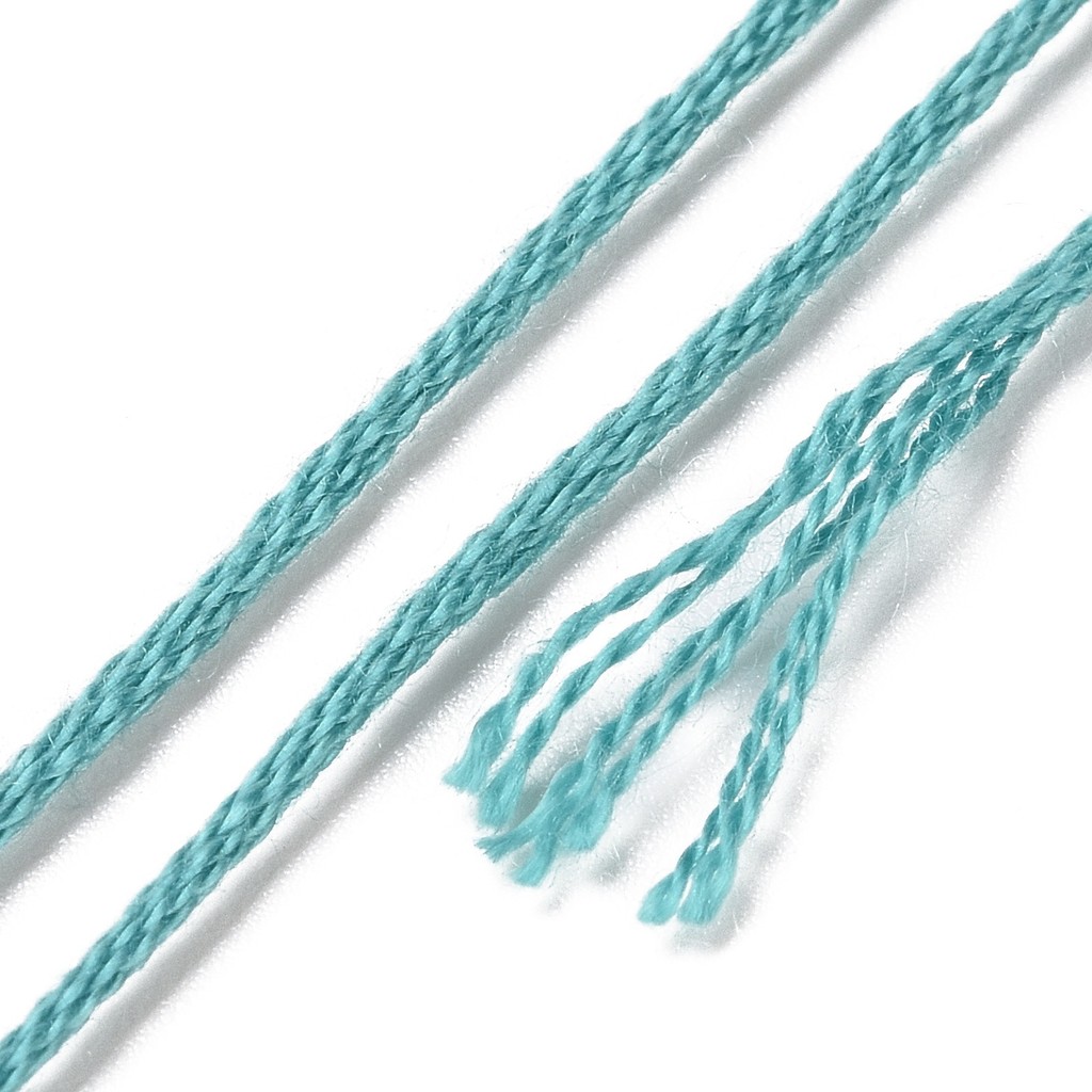 1 takım 8 iplik 0.5mm 6 katlı  - Embroidery Thread incelemesi ve fiyatı