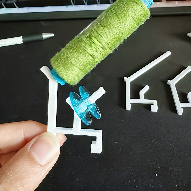 Dikiş İpliği Makarası Saklama  - Embroidery Thread Yarn incelemesi ve fiyatı