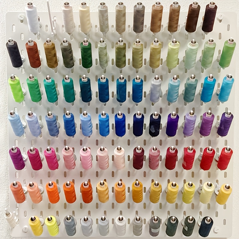 Dikiş İpliği Makarası Saklama  - Embroidery Thread Yarn incelemesi ve fiyatı