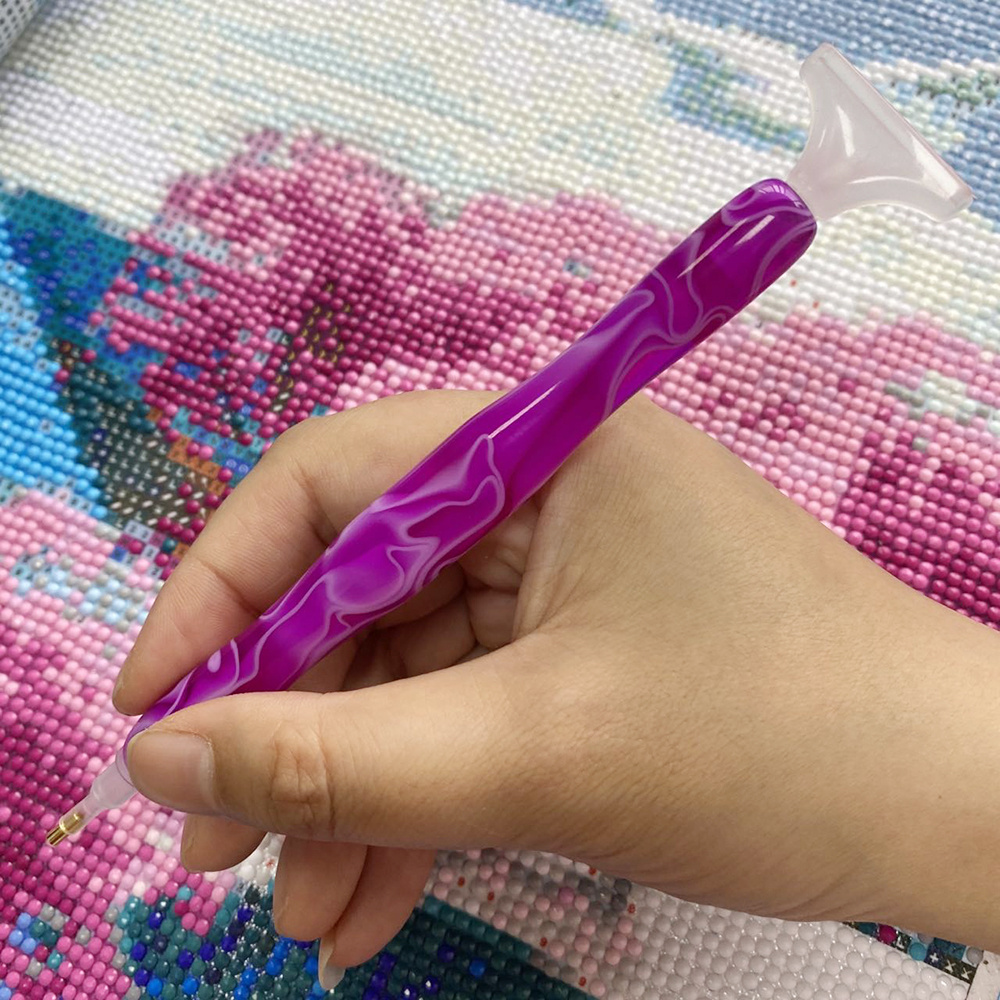 Renkli Reçine Elmas Boyama Kal - Embroidery Details incelemesi ve fiyatı