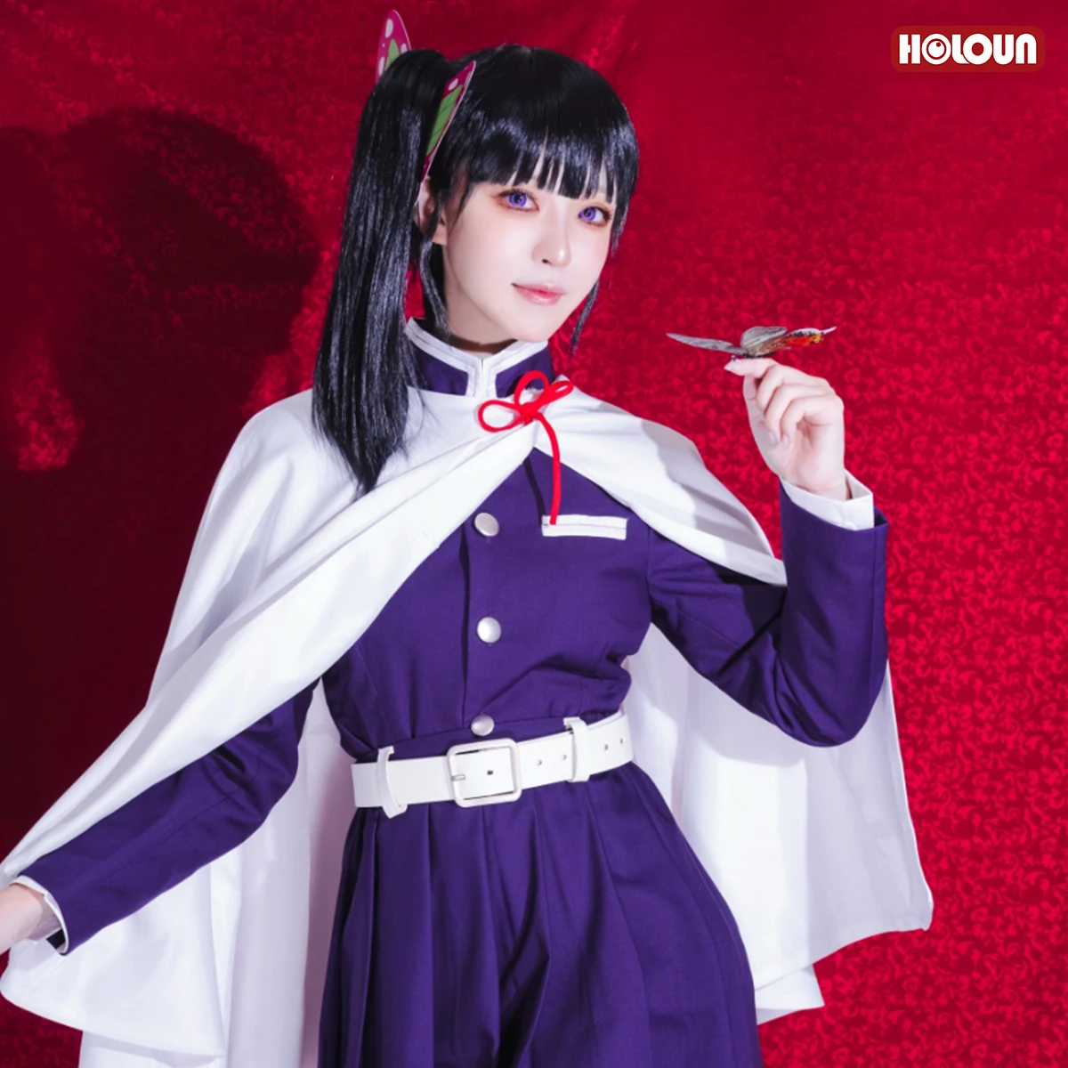 HOLOUN Anime Tsuyuri Kanawo Co - Embroidery Gift incelemesi ve fiyatı