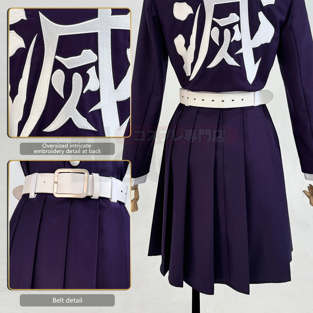 HOLOUN Anime Tsuyuri Kanawo Co - Embroidery Gift incelemesi ve fiyatı